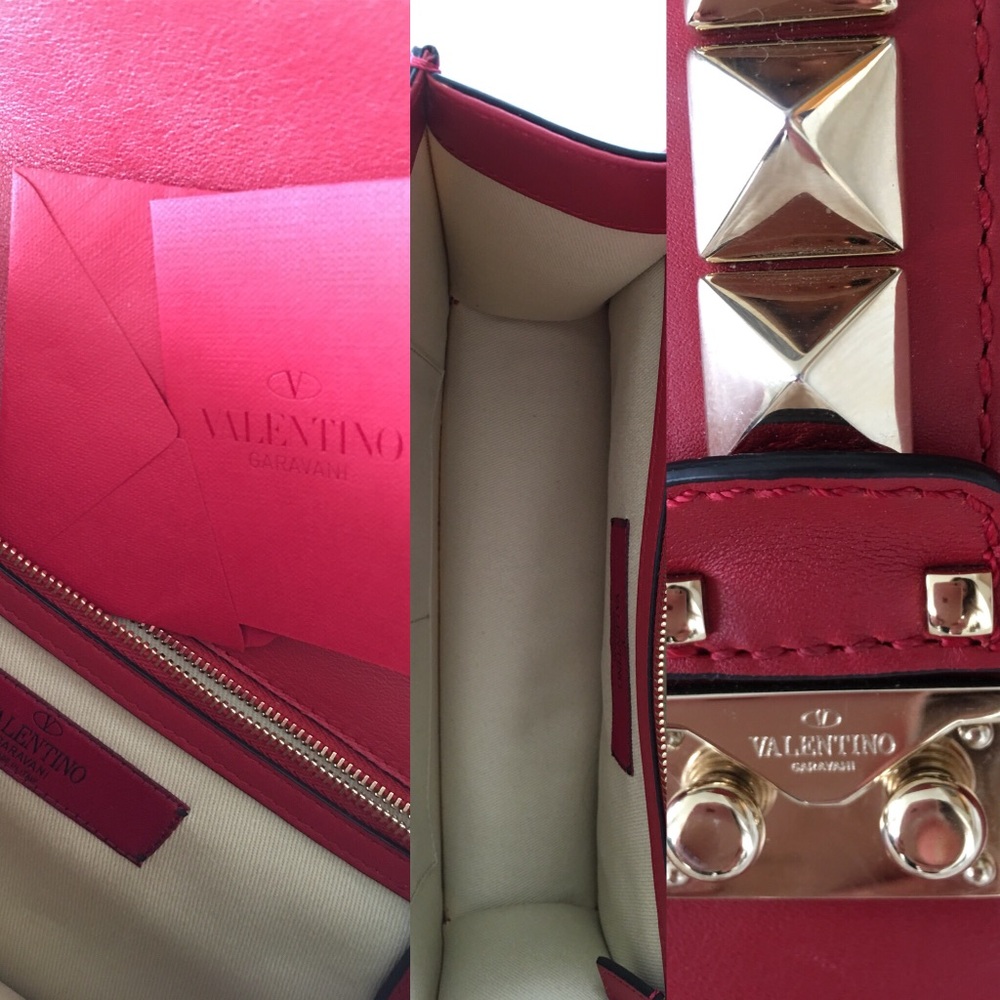 🚫SOLD🚫Valentino Garavani Chain Bag - Medium - Picture 5 of 6